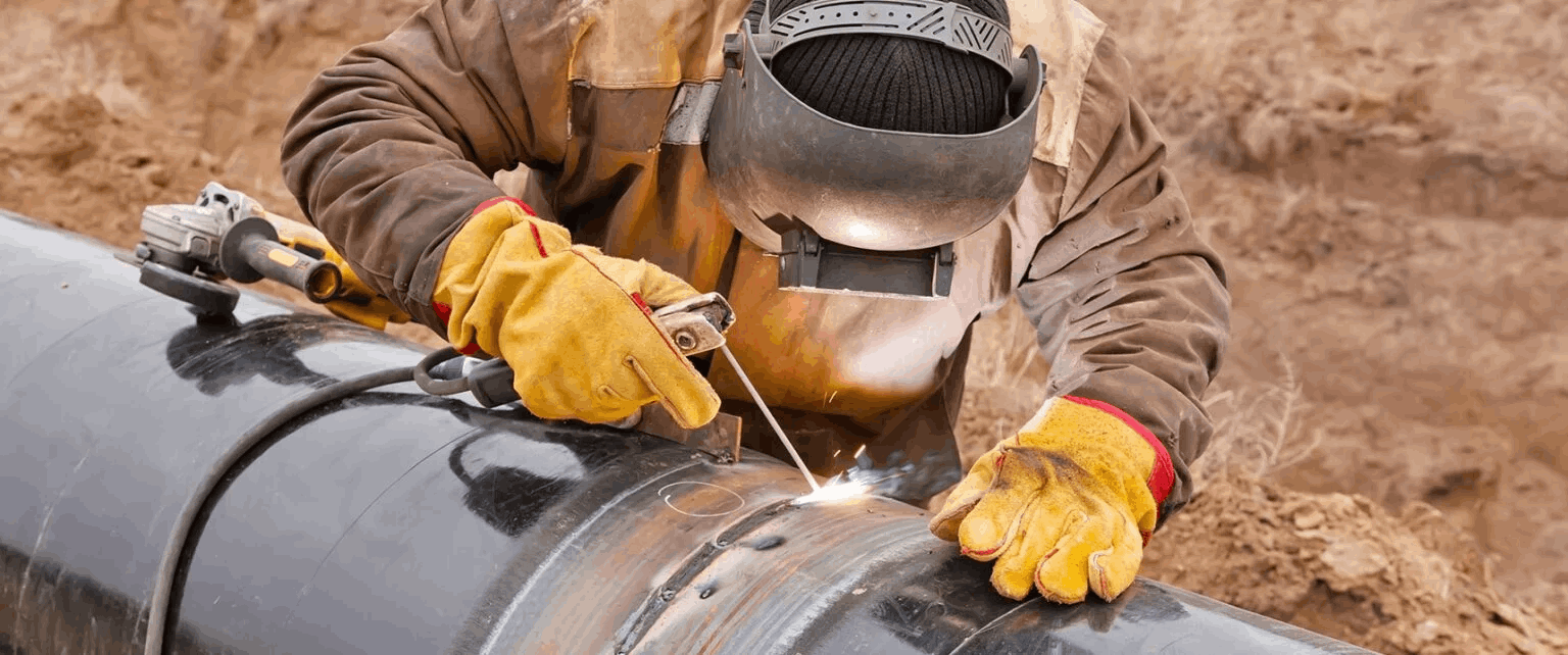 Pipeline Welding